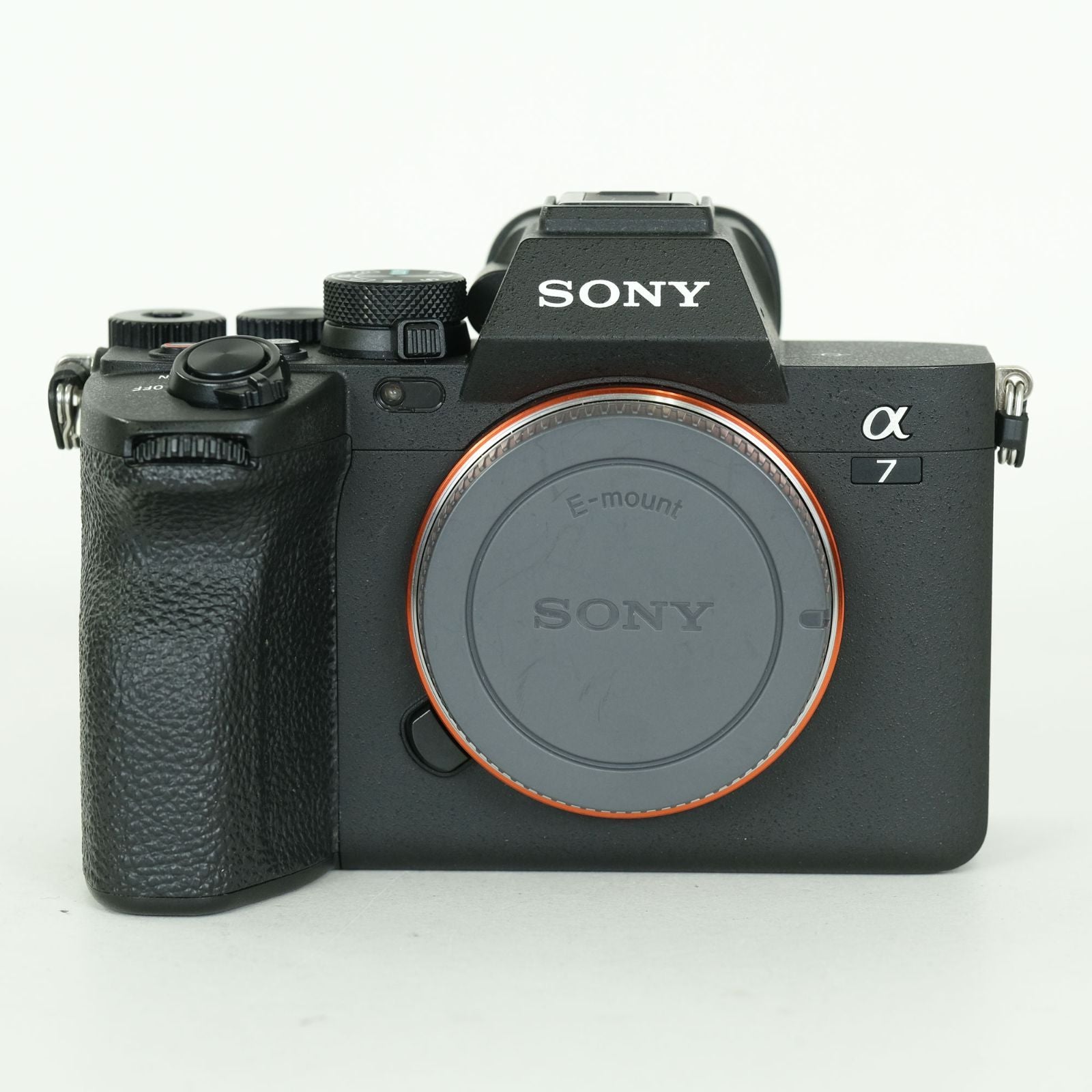 Sony Mirrorless Interchangeable Lips 6,900 7 Iv Ilce-7M4 E