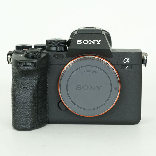 Sony Mirrorless Interchangeable Lips 6,900 7 Iv Ilce-7M4 E