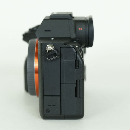 Sony Mirrorless Interchangeable Lips 6,900 7 Iv Ilce-7M4 E