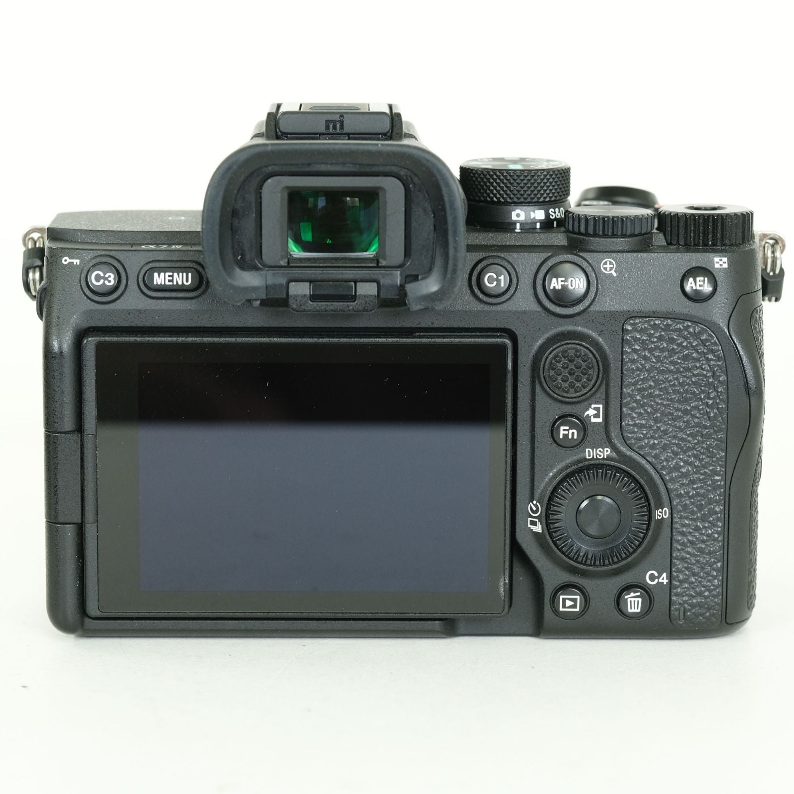 Sony Mirrorless Interchangeable Lips 6,900 7 Iv Ilce-7M4 E