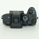 Sony Mirrorless Interchangeable Lips 6,900 7 Iv Ilce-7M4 E
