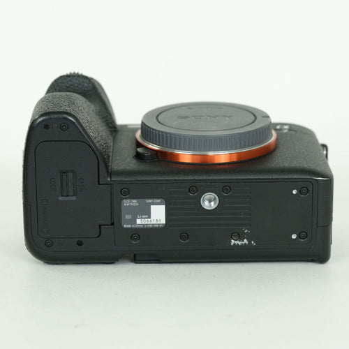 Sony Mirrorless Interchangeable Lips 6,900 7 Iv Ilce-7M4 E