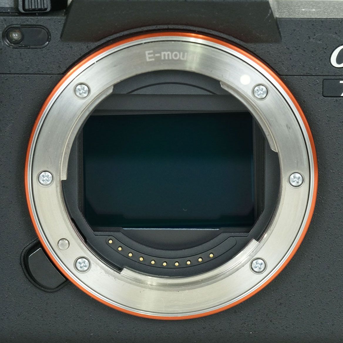 Sony Mirrorless Interchangeable Lips 6,900 7 Iv Ilce-7M4 E