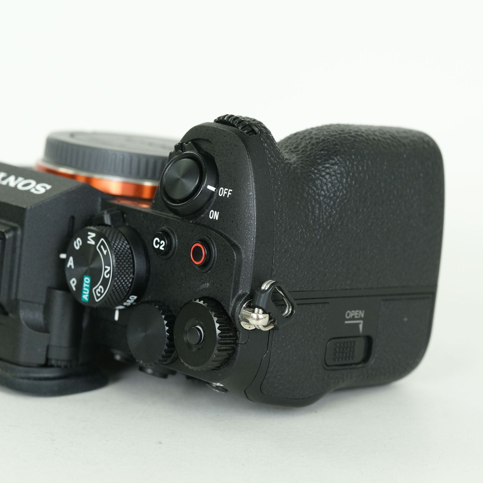 Sony Mirrorless Interchangeable Lips 6,900 7 Iv Ilce-7M4 E
