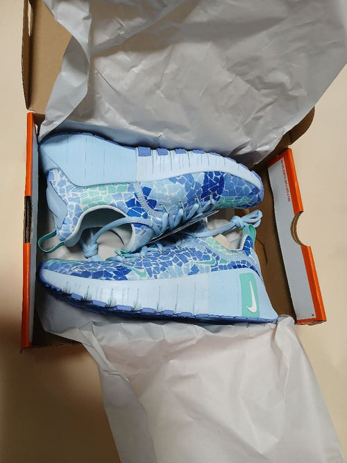 Nike-sneakers gratis