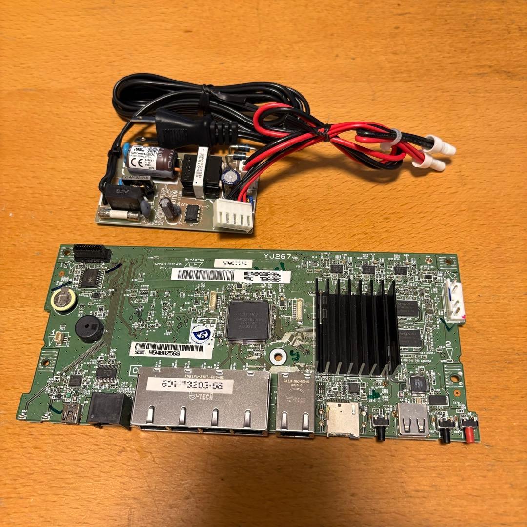 Yamaha Wired Lan Routers Rtx830 Rtxboard830