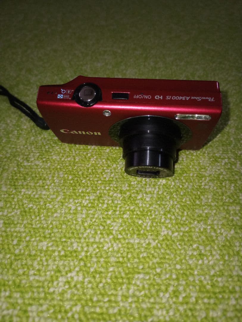 Other Canon Powershot A3400 Is