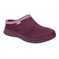 Sneakers Ryka Stellar Womens Clogs Rich Purple Microfiber