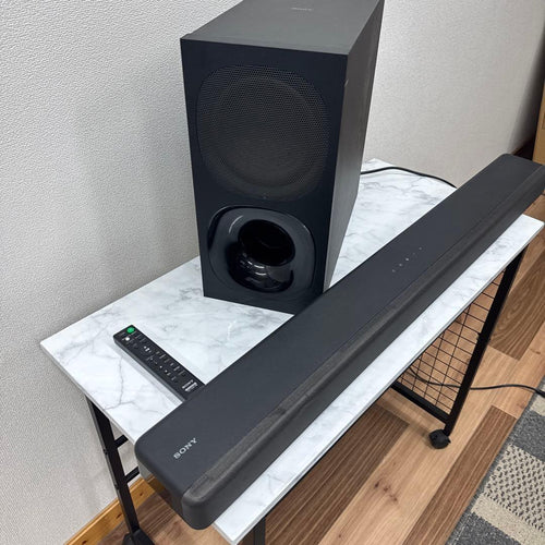 Sony Surround Speakers, Rear Soundbars Sa-Wg700 Sa-G700
