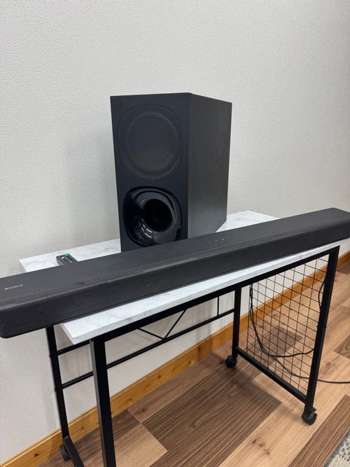 Sony Surround Speakers, Rear Soundbars Sa-Wg700 Sa-G700