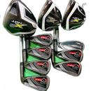 Callaway Golf Club Set X2Hot Razr X 10