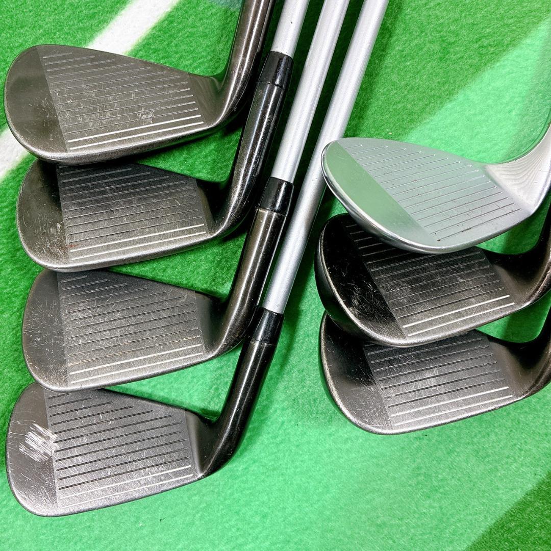 Callaway Golf Club Set X2Hot Razr X 10
