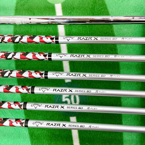 Callaway Golf Club Set X2Hot Razr X 10