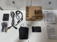 Pentax Compact Digital Cameras Optio Rz10