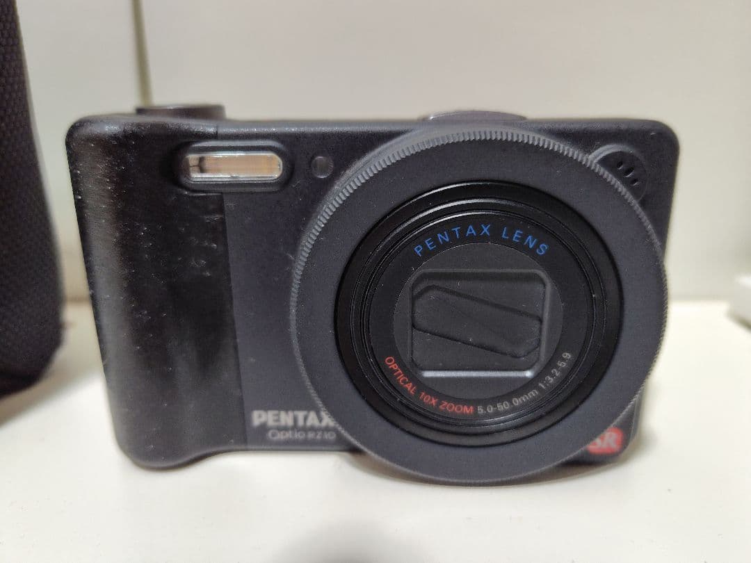 Pentax Compact Digital Cameras Optio Rz10