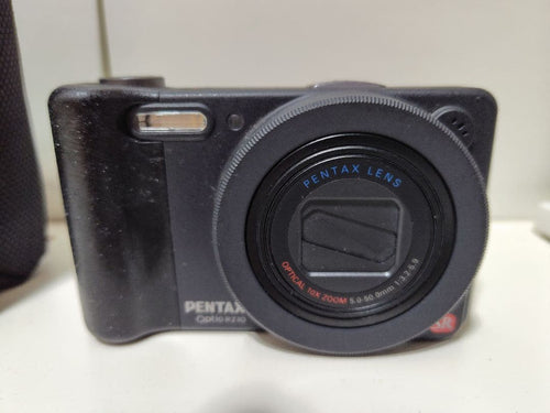 Pentax Compact Digital Cameras Optio Rz10