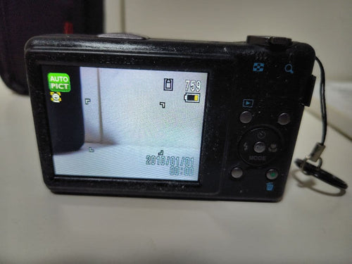 Pentax Compact Digital Cameras Optio Rz10