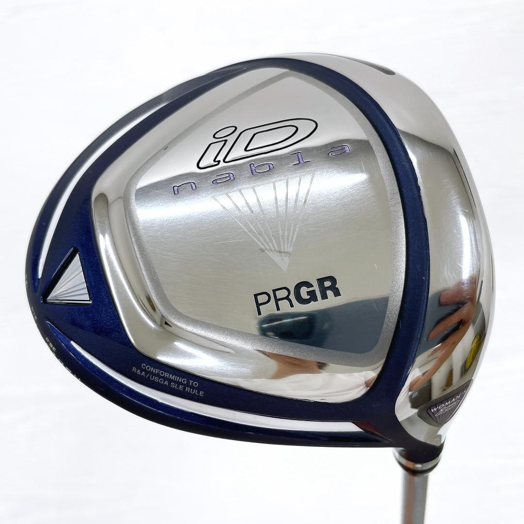 Prgr Drivers Id Nabla X 1W