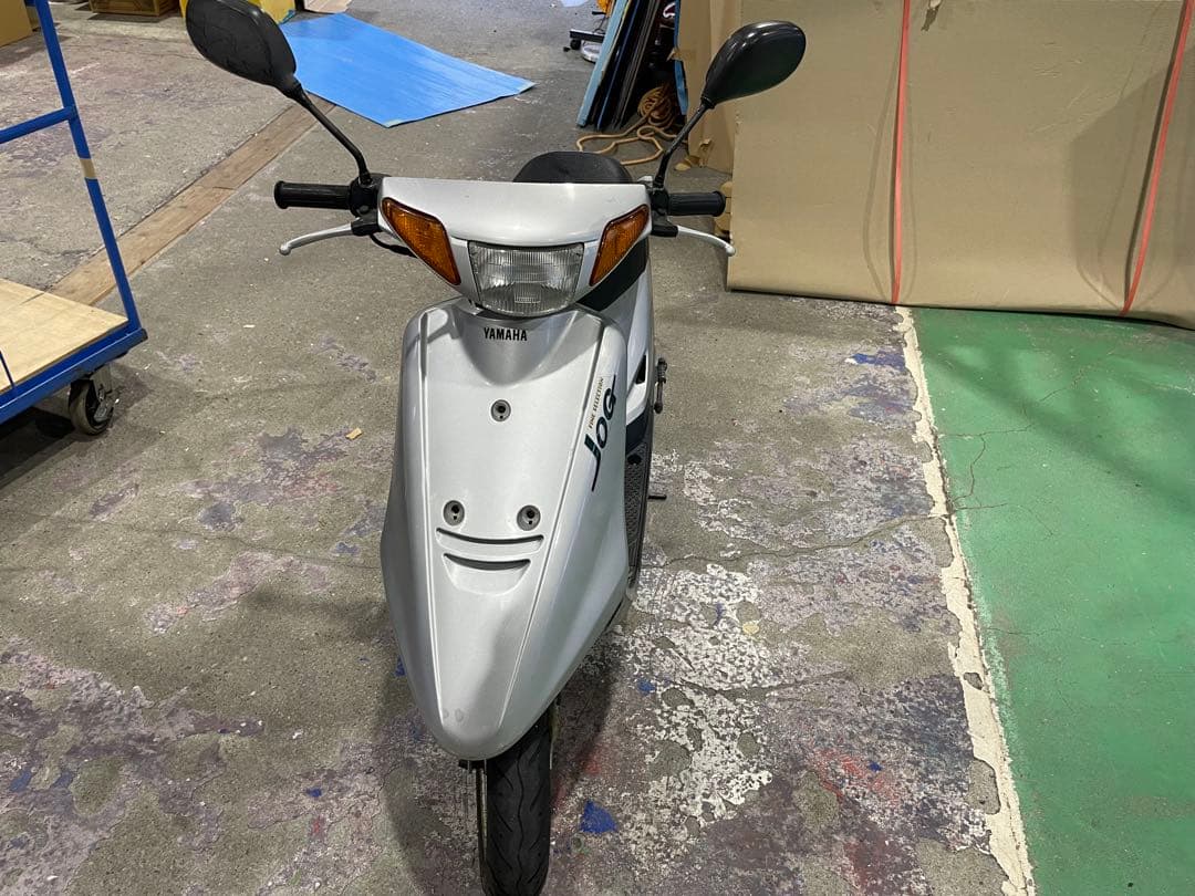 Motorcycle Frames Yamaha Jog