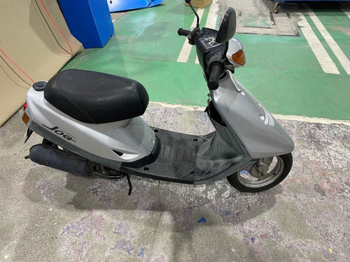 Motorcycle Frames Yamaha Jog