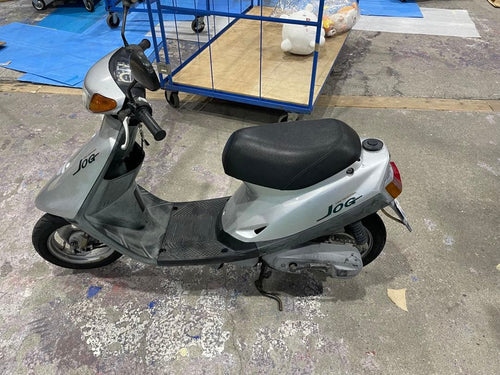 Motorcycle Frames Yamaha Jog