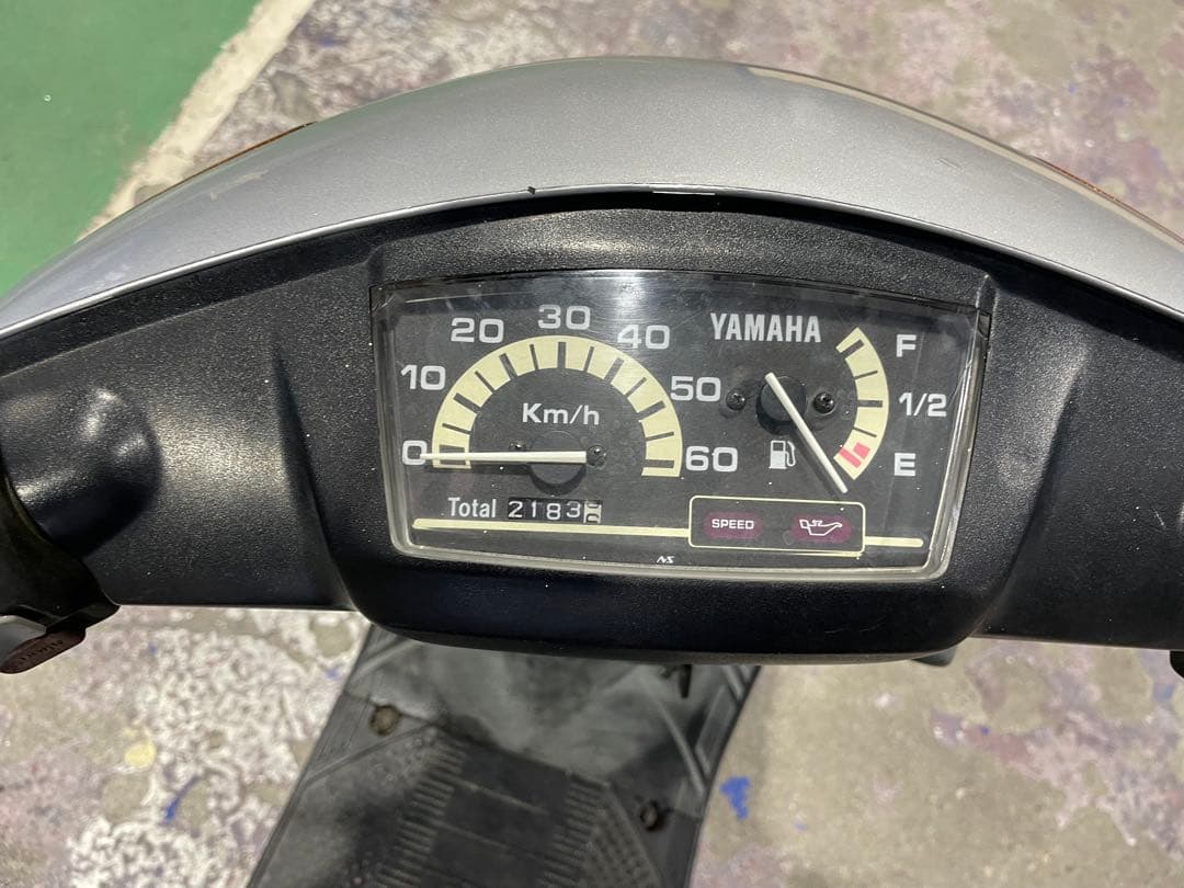 Motorcycle Frames Yamaha Jog