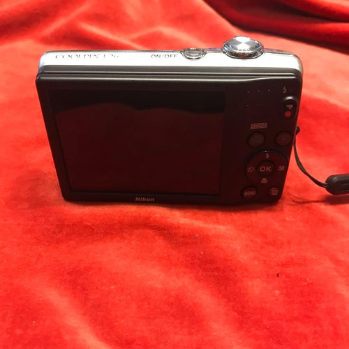 Nikon Compact Digital Camera Ok Coolpix L26