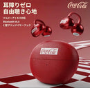 Coca-Cola Wireless Earphones T60 Clip