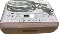 Cd, Md Cassette Decks Toshiba