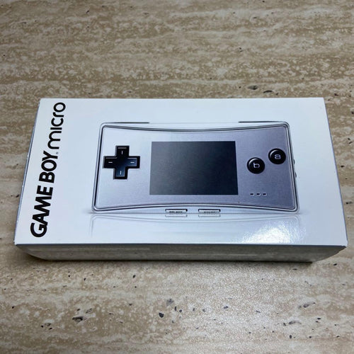 Gameboy Advance Consoles (Game Boy Micro) 7235
