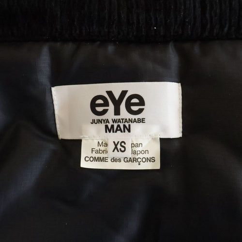 Eye Comme Des Garcons Junya Watanabe Man Military Jacket 23Aw Ad2023 Wl-J906