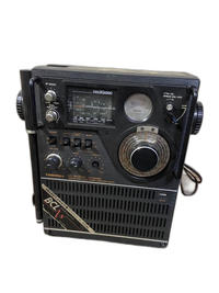 Toshiba Radio Tuner Try X 2000