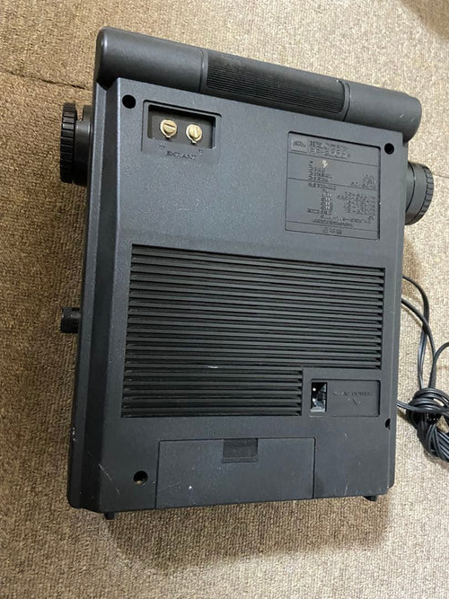 Toshiba Radio Tuner Try X 2000