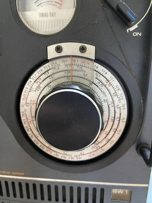 Toshiba Radio Tuner Try X 2000