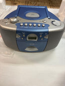 Portable Cd Player Soundlook Sad-4710J