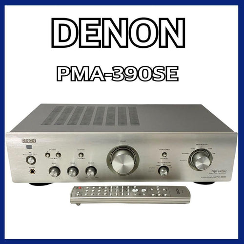 Denon Premium Amplifier Pma-390Se-Sp