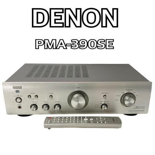 Denon Premium Amplifier Pma-390Se-Sp