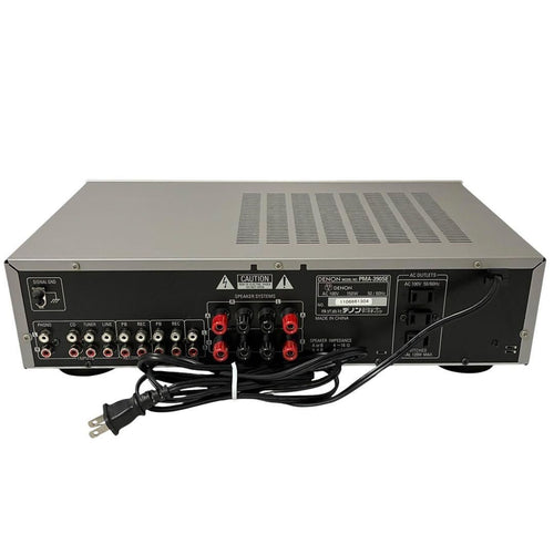 Denon Premium Amplifier Pma-390Se-Sp