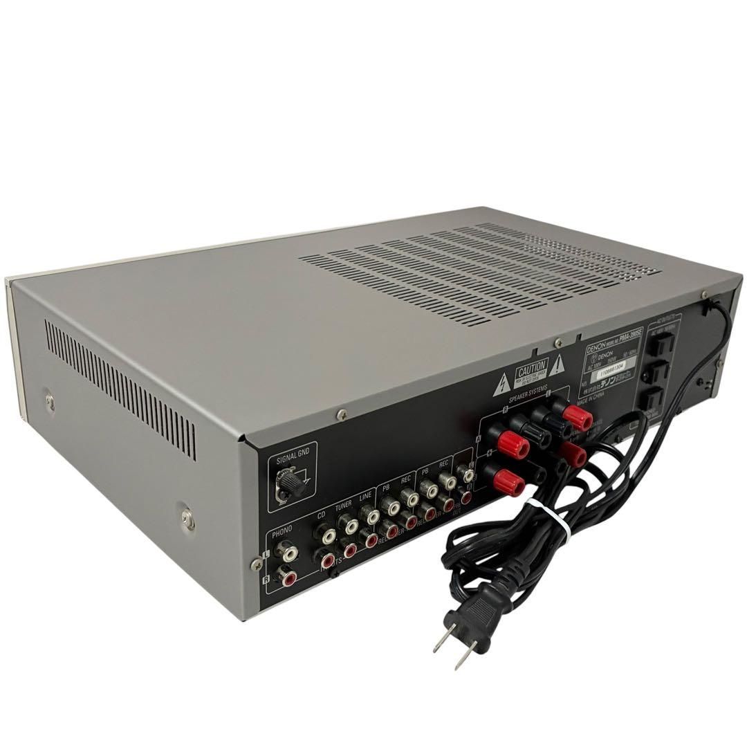 Denon Premium Amplifier Pma-390Se-Sp