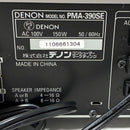 Denon Premium Amplifier Pma-390Se-Sp