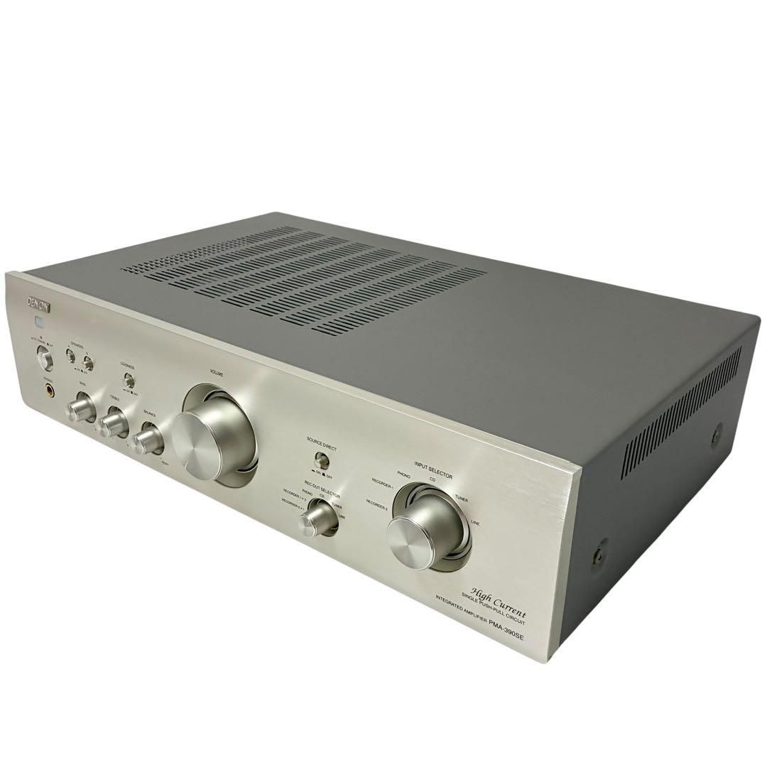 Denon Premium Amplifier Pma-390Se-Sp