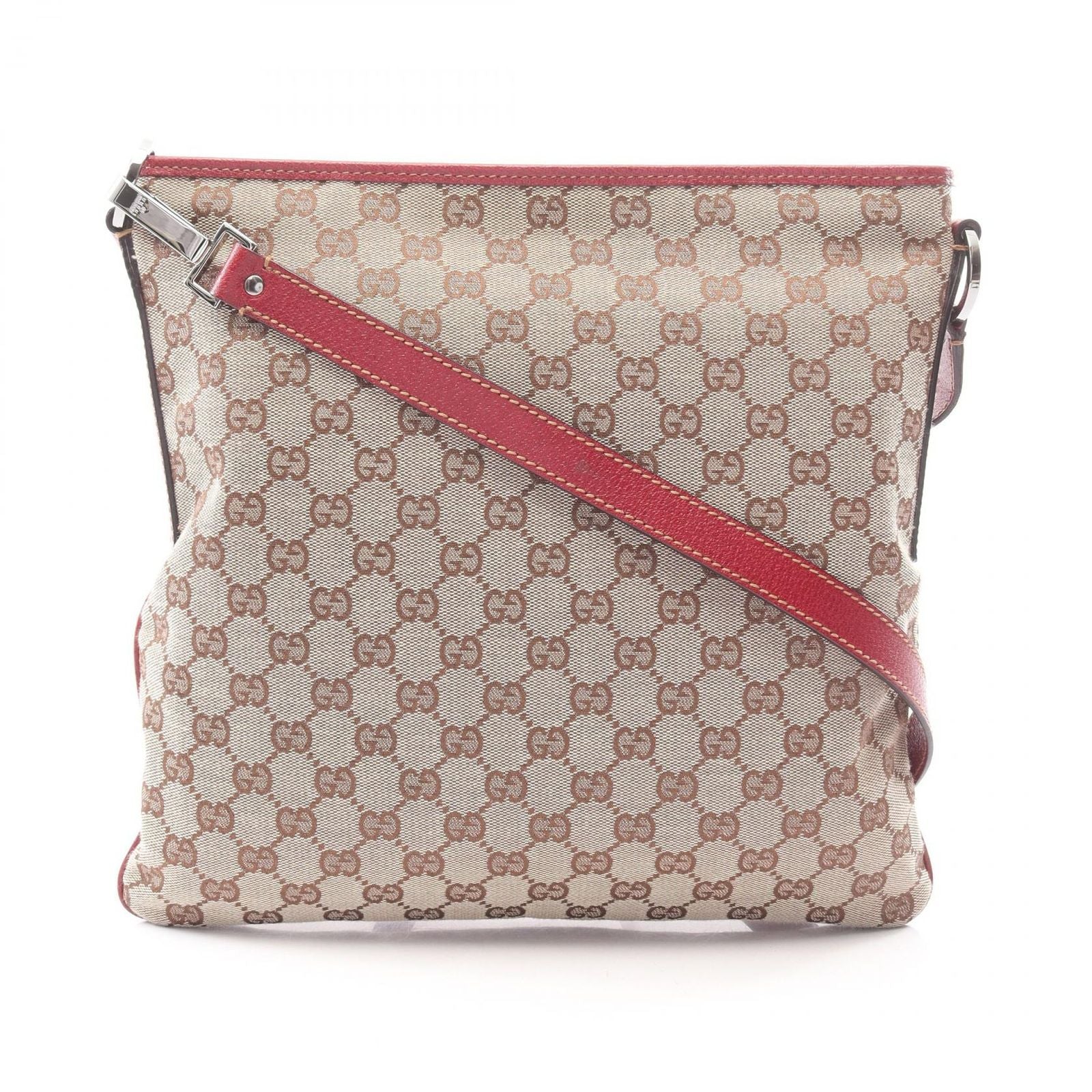 Gucci Shoulder Bag Gg 113013 Used A