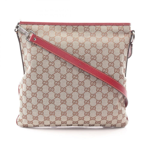 Gucci Shoulder Bag Gg 113013 Used A