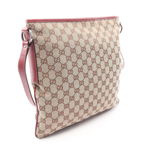 Gucci Shoulder Bag Gg 113013 Used A