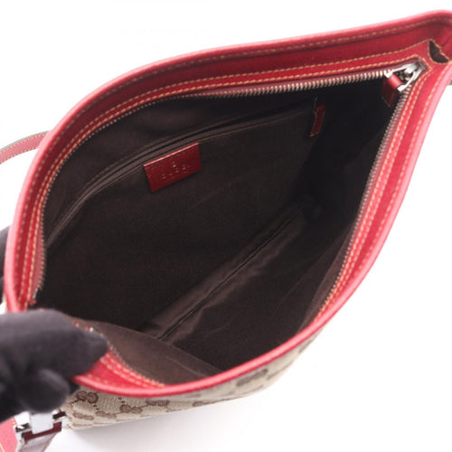 Gucci Shoulder Bag Gg 113013 Used A