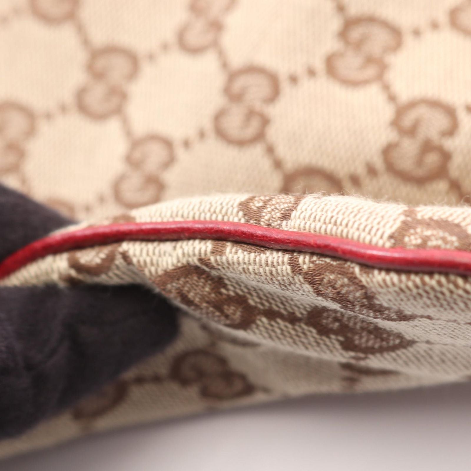 Gucci Shoulder Bag Gg 113013 Used A