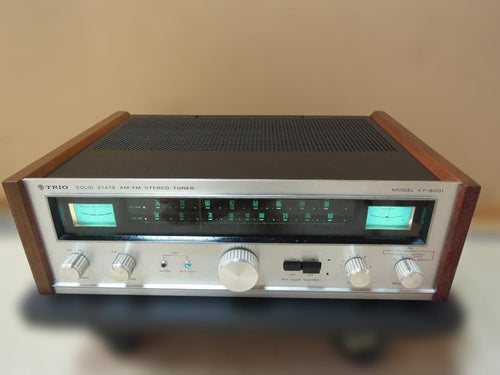 Radio Tuners Trio Kt-8001 Am/Fm