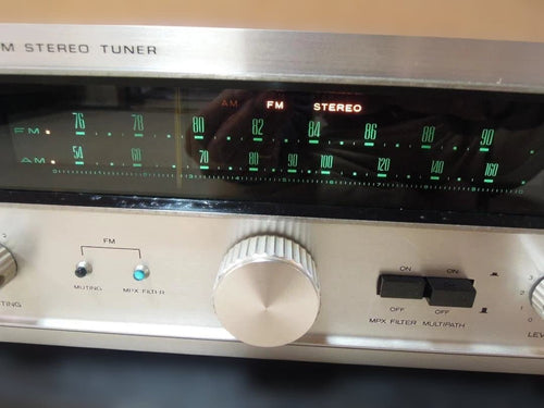 Radio Tuners Trio Kt-8001 Am/Fm
