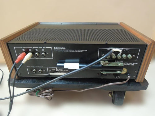 Radio Tuners Trio Kt-8001 Am/Fm