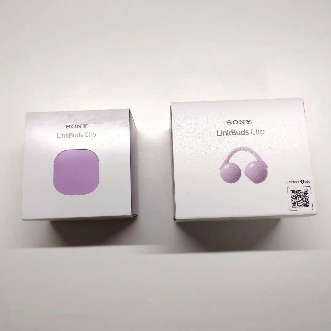 Sony Wireless Earphones Wf-Lc900 Vz Linkbudsclip